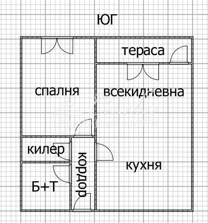 Продава се Двустаен апартамент в Шумен, Център - 73 кв.м за 755 €/кв.м - Снимка #2
