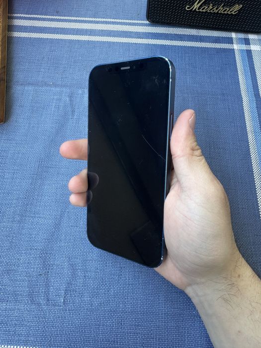 Продам iPhone 12 128 GB (Blue)