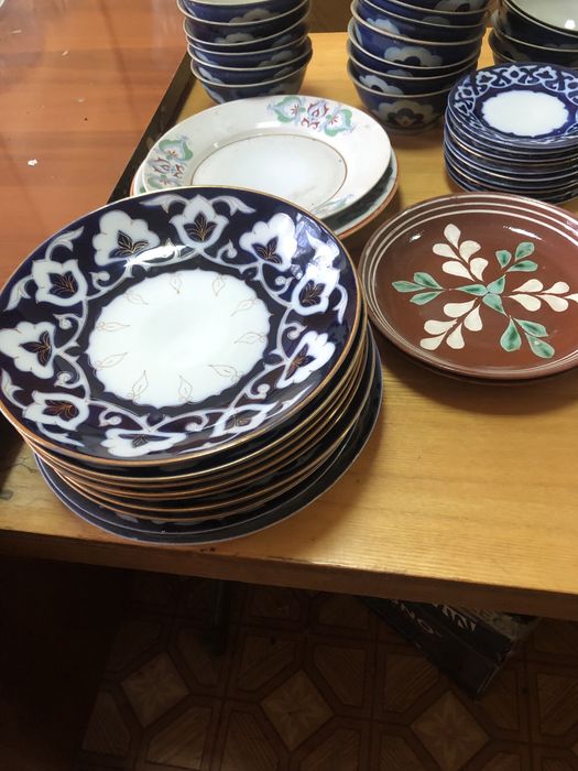 Продаю косалар б/у все из серванта