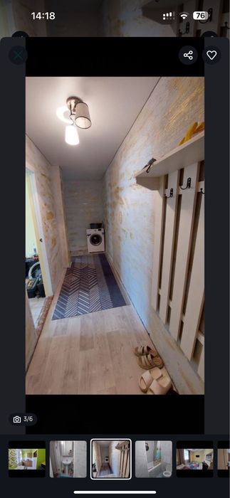 Сдам квартиру на долгий срок