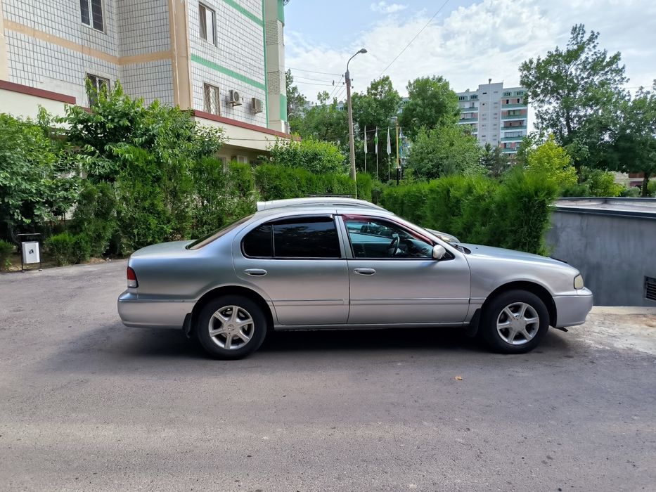 Samsung Sm5 ( Nissan maxima a32) ниссан максима