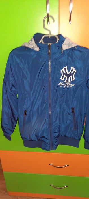 Есенно яке с две лица!