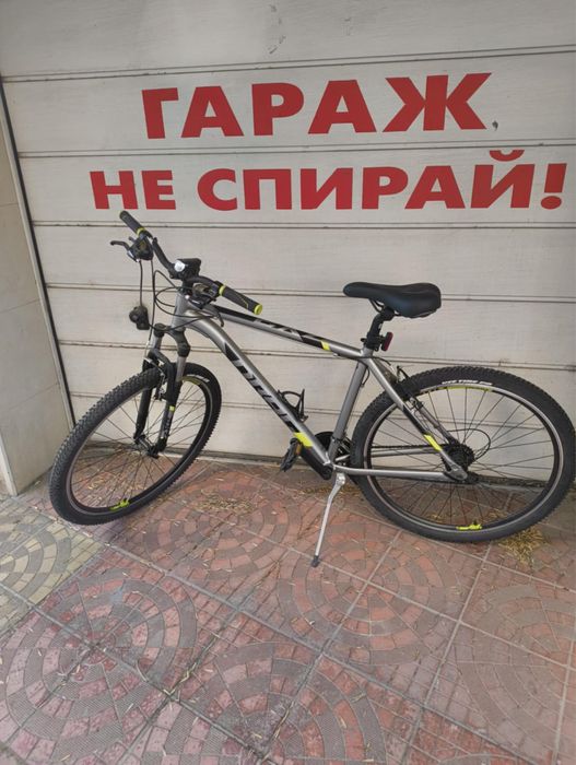 Велосипед Drag ZX2 – отлично състояние + фар, катинар и бонус седалка