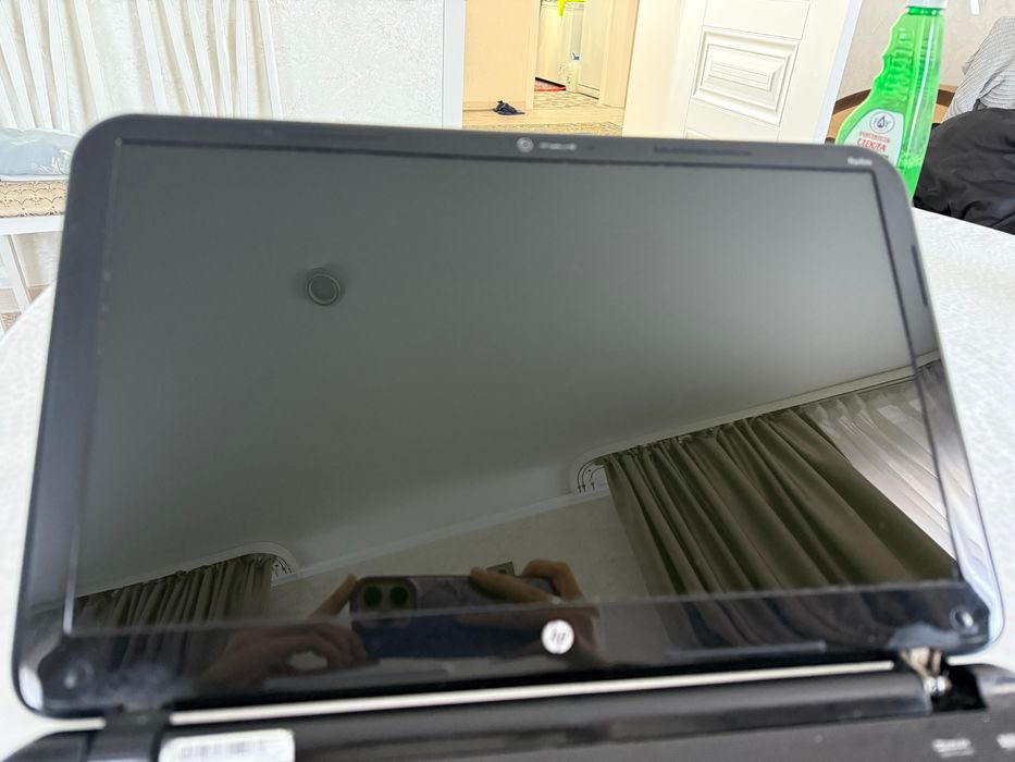 Ноутбук в хорошем состоянии