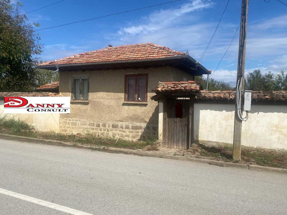 Продава се Къща в с. Къпиново, Област Велико Търново - 52 кв.м за 674 €/кв.м - Снимка #3