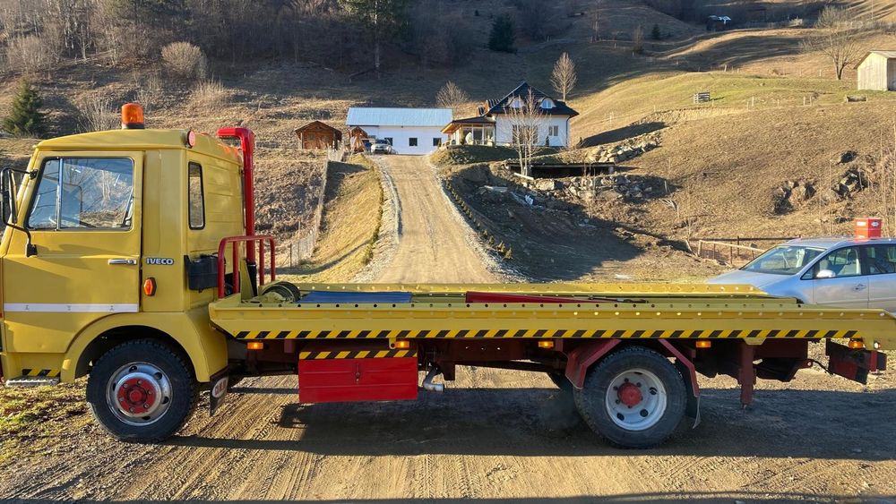 Iveco zeta/ fiat om50 10c