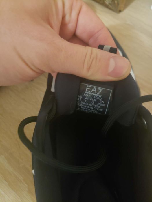 Оригинални маратонки Armani