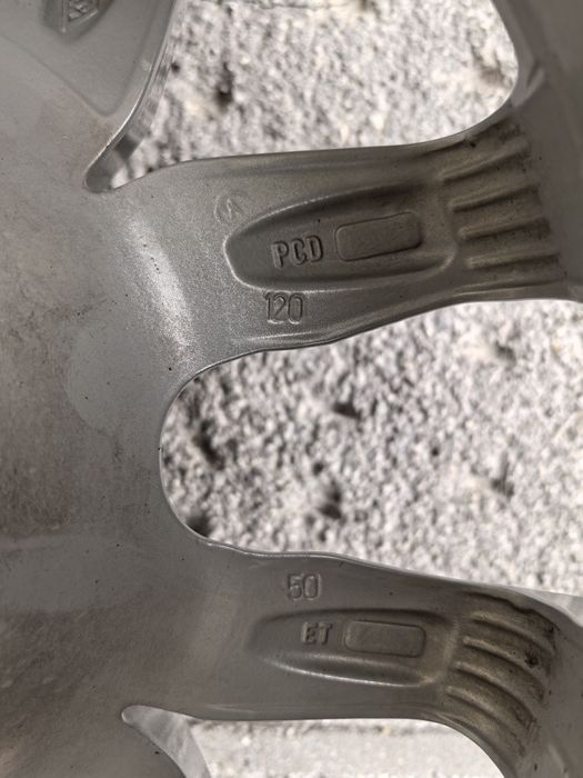 Перфектни джанти Dezent BMW/VW/Tesla 5x120