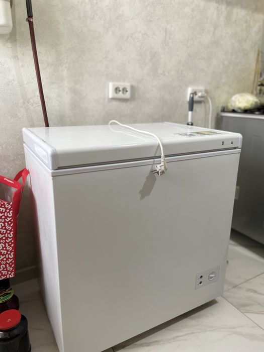 Продам морозильник «Бирюса»