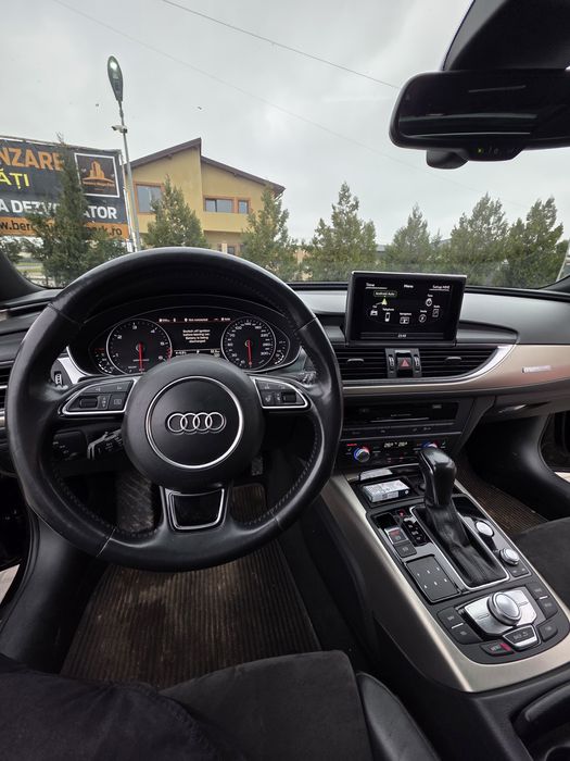 Audi A6 Allroad  An 2018