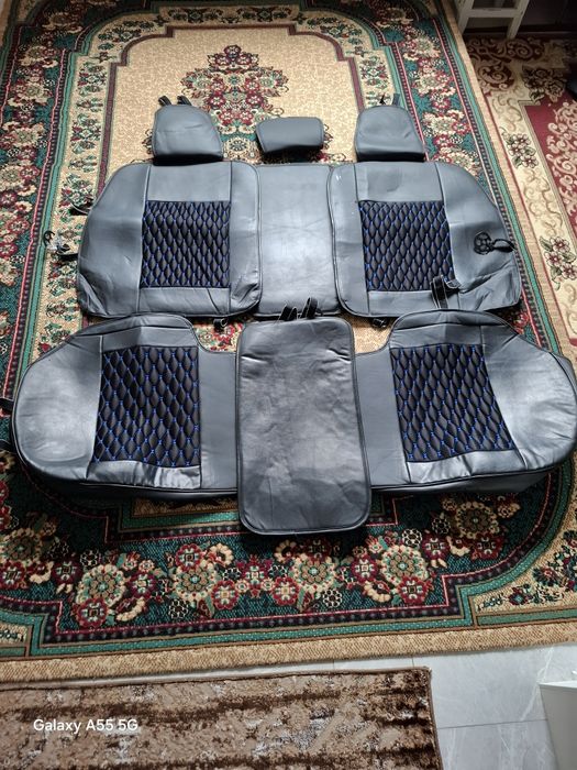 Чехол Honda crv проблема нет