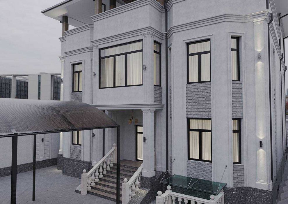 hashamatli hovli sotiladi
8 sotiq