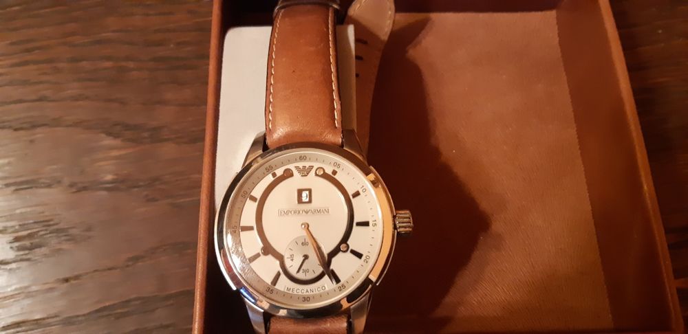Ceas Emporio armani meccanico