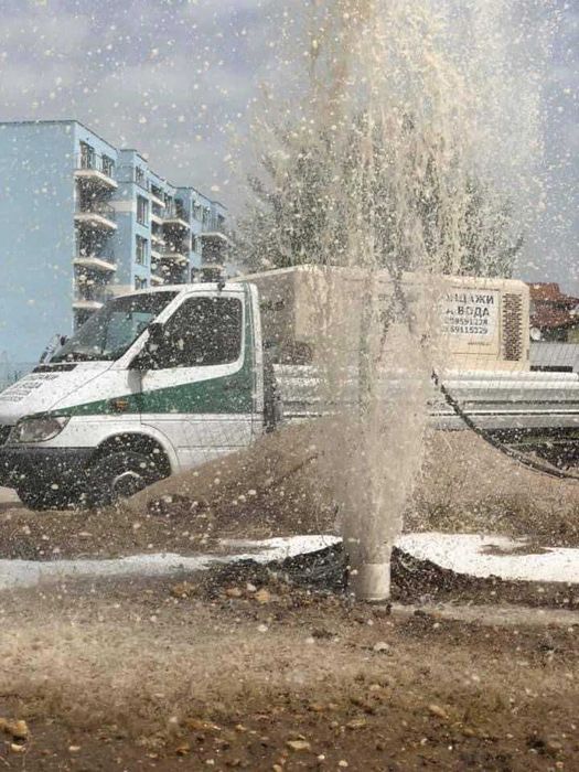 Сондажи за вода.Сондажни услуги.Сондажи