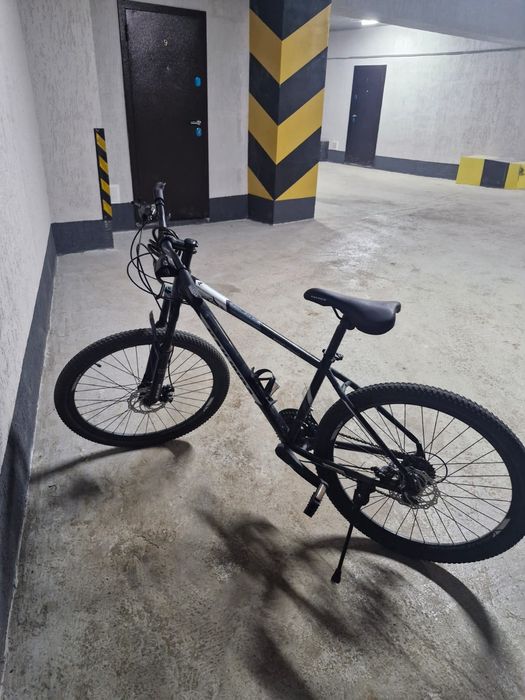 Велосипед почти новый