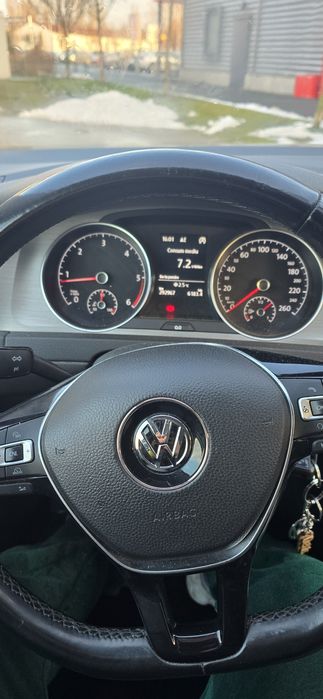 Volkswagen Golf.7 2.0Tdi
