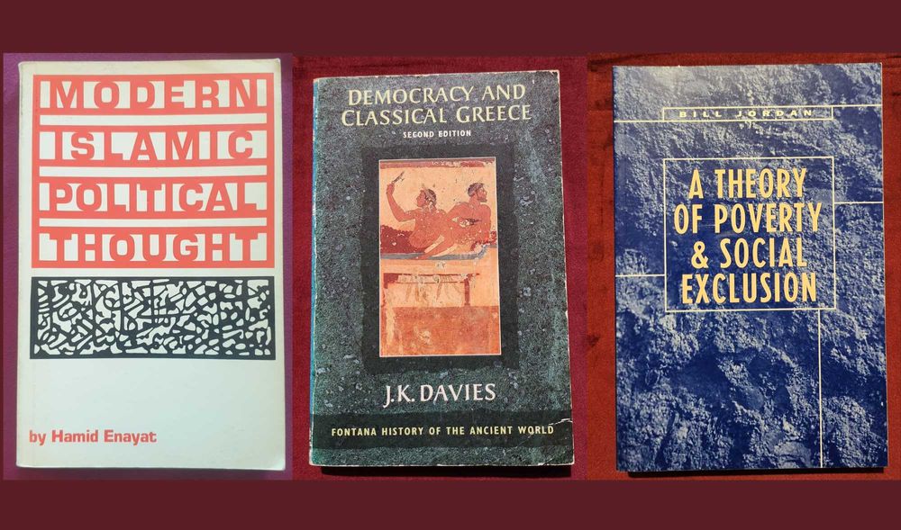 Политическа теория, история, международни организации, геополитика /24