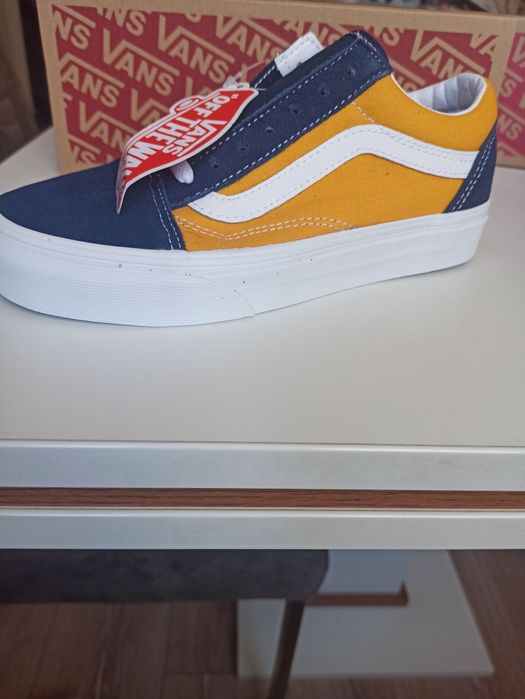 Детски кецове VANS Old school