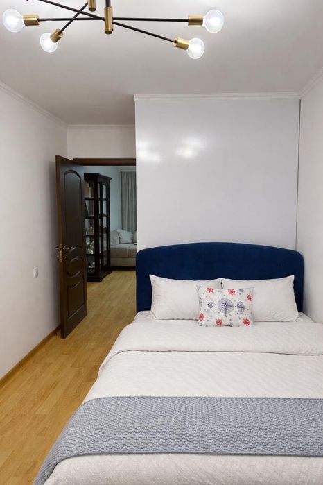 2 х комнатная квартира в орбите