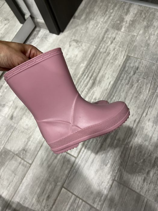 Гумени ботушки за дъжд