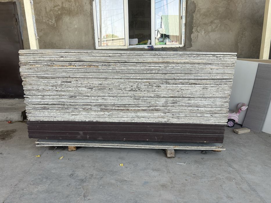 Фанера стройтельный сатылады