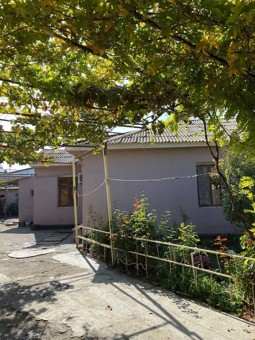 Продаётся дом в янгимаргилане(водстрой)в тихом хорошем месте