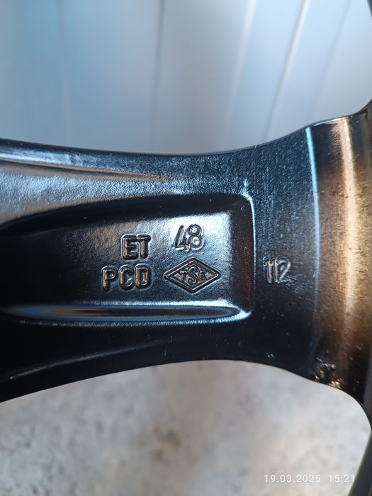 18/5/112-АУДИ А 6,МЕРЦЕДЕС, ФОЛКСВАГЕН,ШКОДА,СЕАТ-нов модел-перфектни