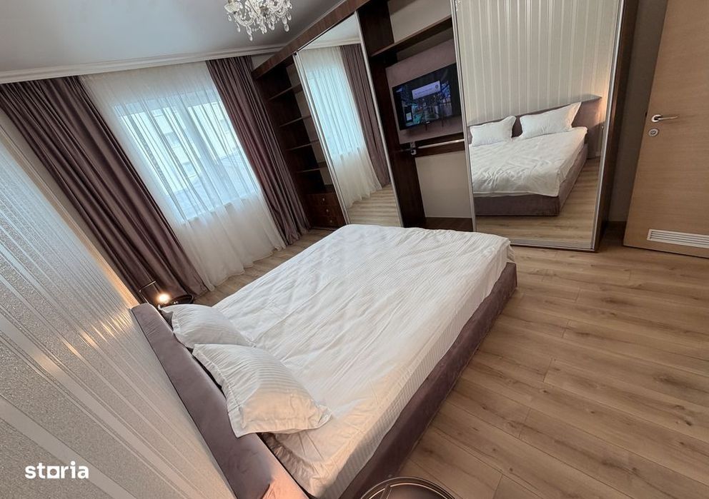 Apartament 2 camere | Rin Grand | Loc de parcare | mobilat-utilat