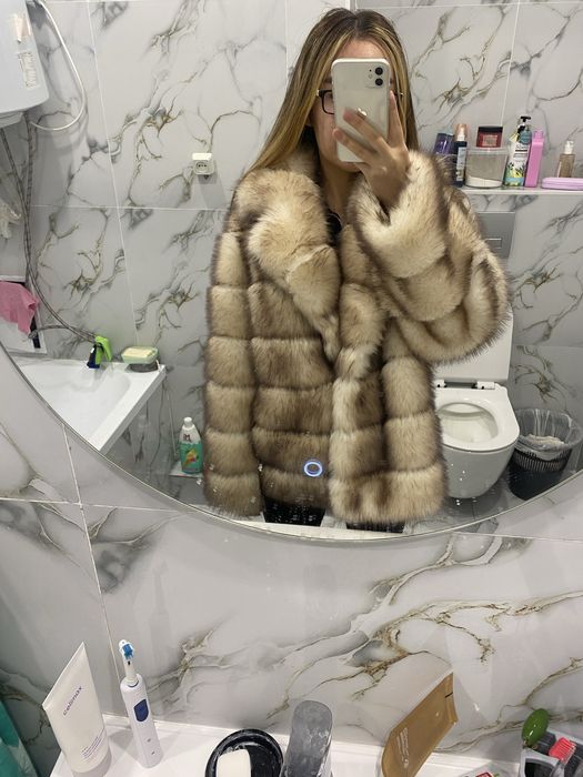 Продаю шубу срочно