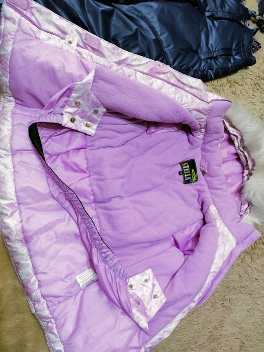 Зимний комбинезон куртка+штаны