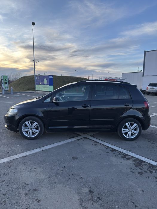 VW Golf 6 Plus Match Edition