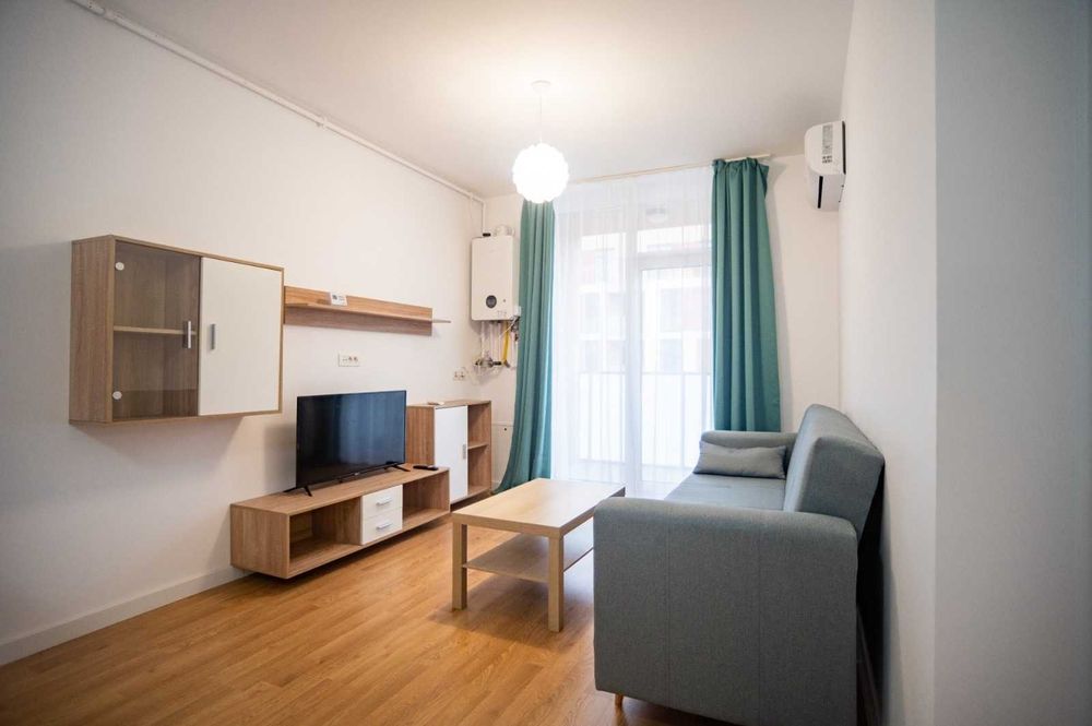 Apartament cu 2 camere de vanzare in bloc nou