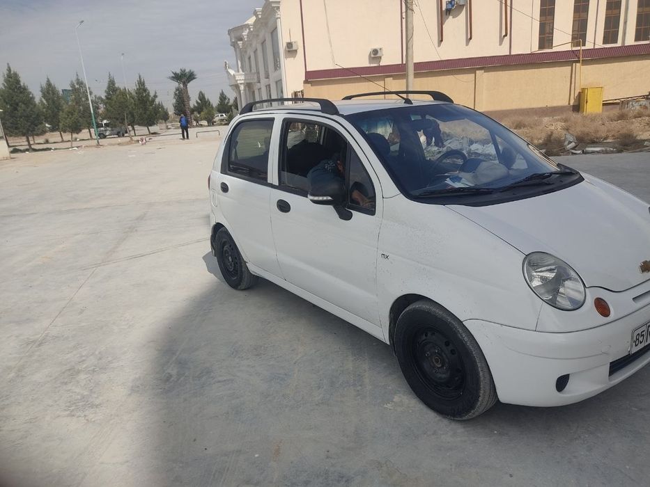 2017 йил МАТИЗ сотилади.