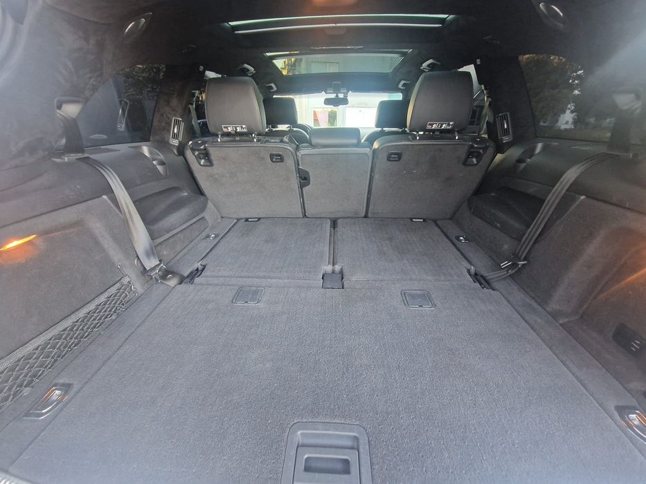 Audi Q7 extra full. Euro6