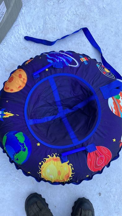 Тюбинки вотрушки