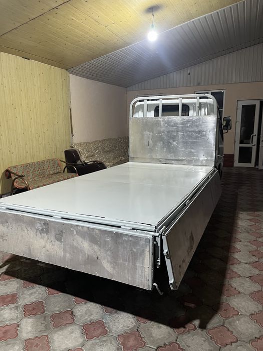 Услуги мини самосвала до 3 т.