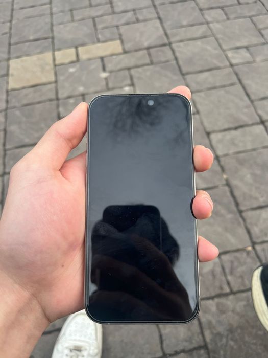 Айфон 15 про 256гб, 89%