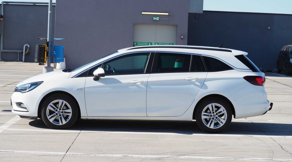 OPEL Astra 2017 — imagine 4