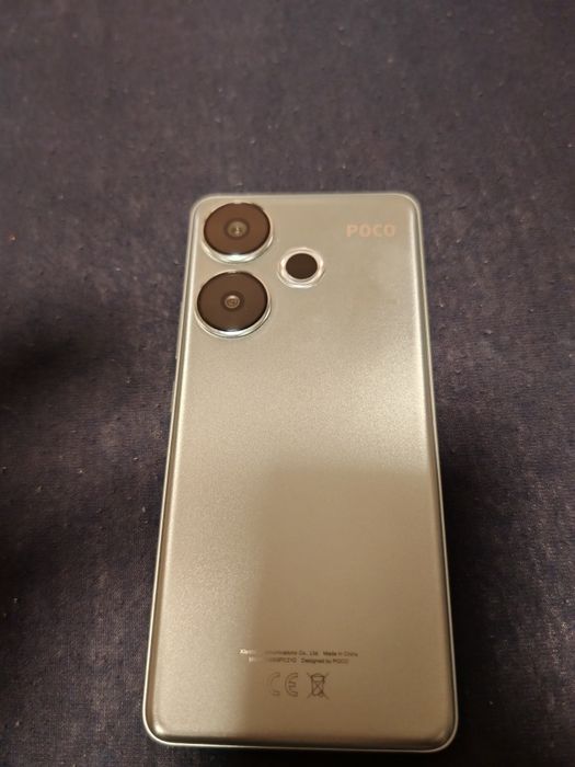 Poco f6 - snapdragon 8s gen 3 - перфектен