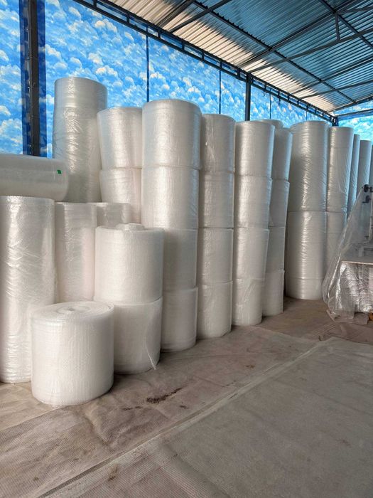 Pufakli salafan Ishlab chiqaramiz ! Toshkent ( Rulon assortiment bor)