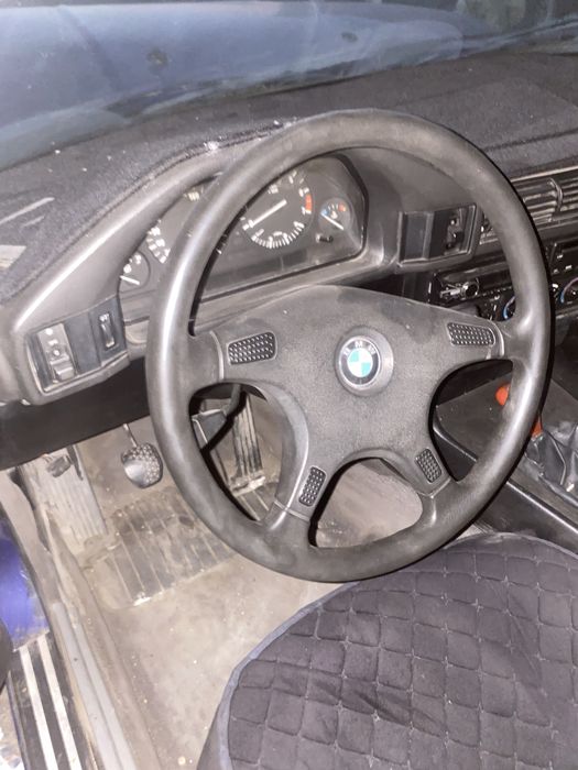 Бмв е34 525 по запчастям!