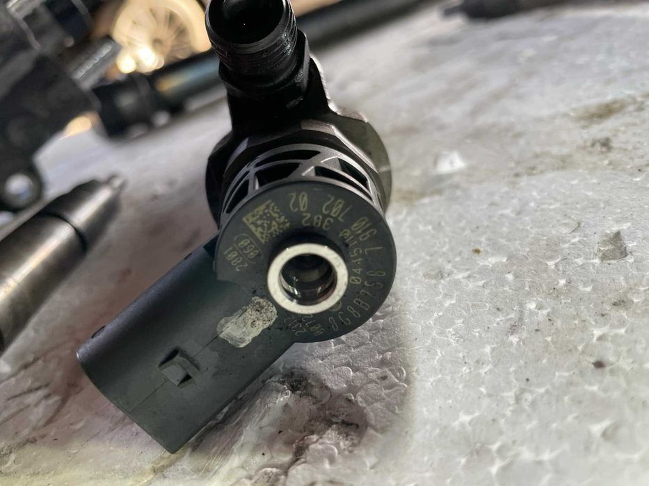 Дюзи, ГНП и рейл BMW E90/E91/E82/E87/E60 N47