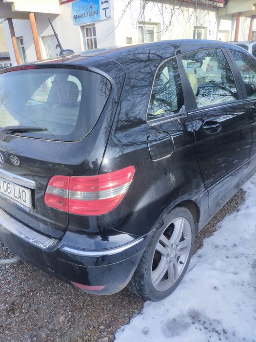 Mercedes b180 2010 cdi