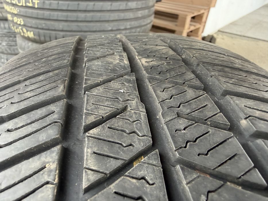 4бр. Зимни Гуми 205/55R/16 *BARUM* DOT:4019- 5.0мм.+4.6мм. *80€ Комплект*