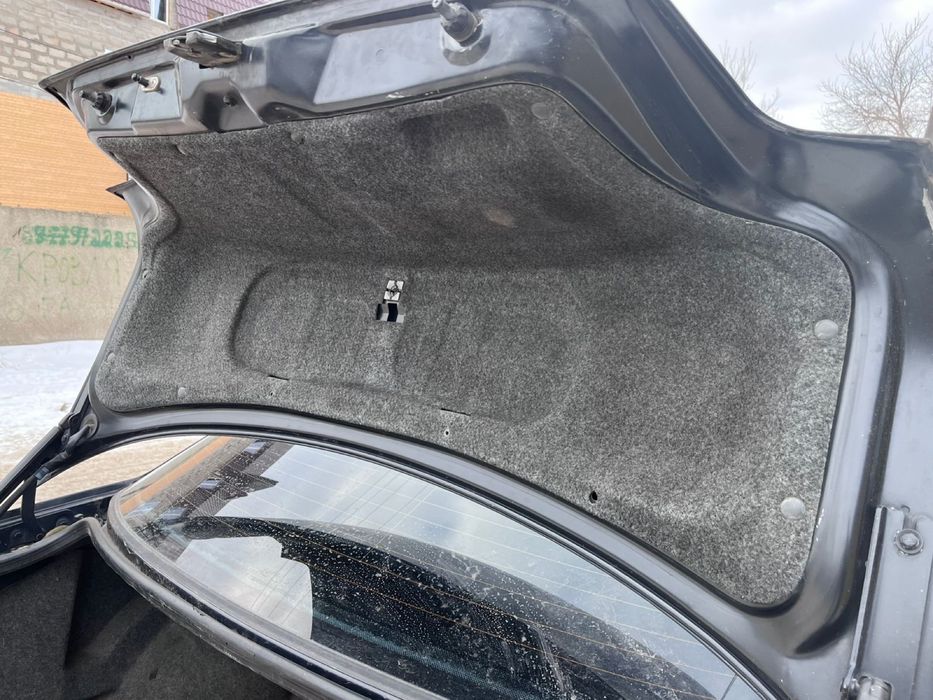 Полный разбор бмв е36