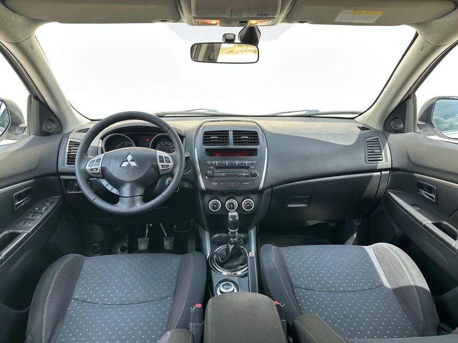 MITSUBISHI ASX 2011 — imagine 5