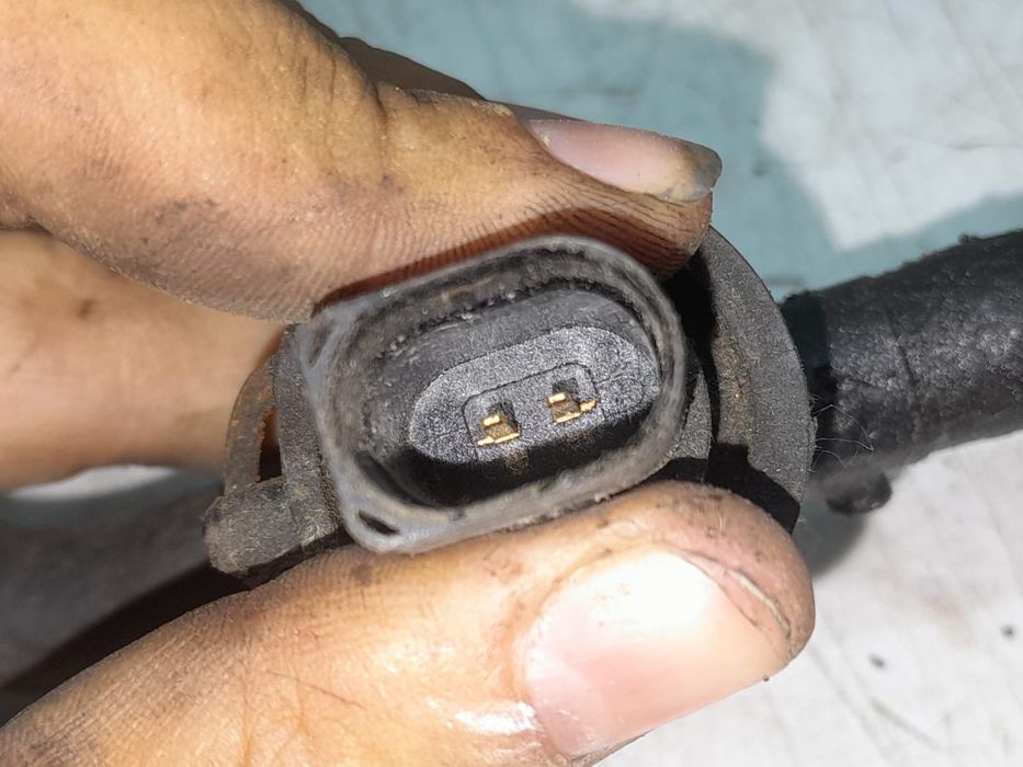 Conducta combustibil 1k0127399at 2.0 tdi Skoda Superb 2 [2008 - 2013]