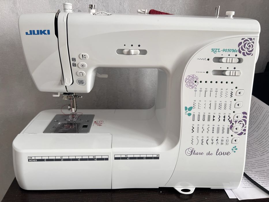 Швейная бытовая машинка