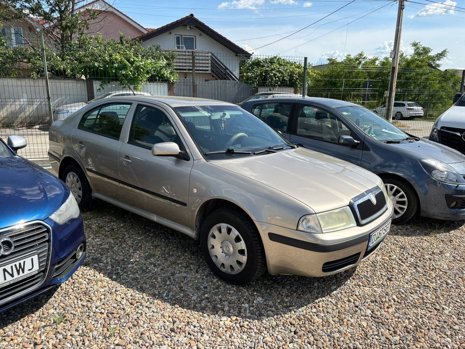 SKODA Octavia 2006 — imagine 4