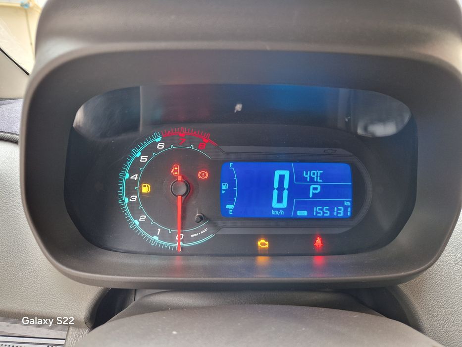 Шевролет Собалт 2020 йил